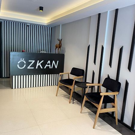 Ozkan Otel Uzungöl Extérieur photo