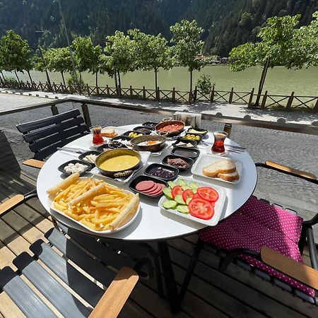 Ozkan Otel Uzungöl Extérieur photo