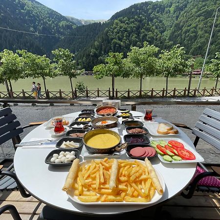 Ozkan Otel Uzungöl Extérieur photo