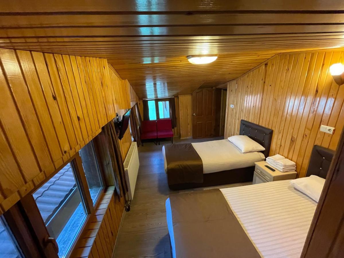 Ozkan Otel Uzungöl Extérieur photo