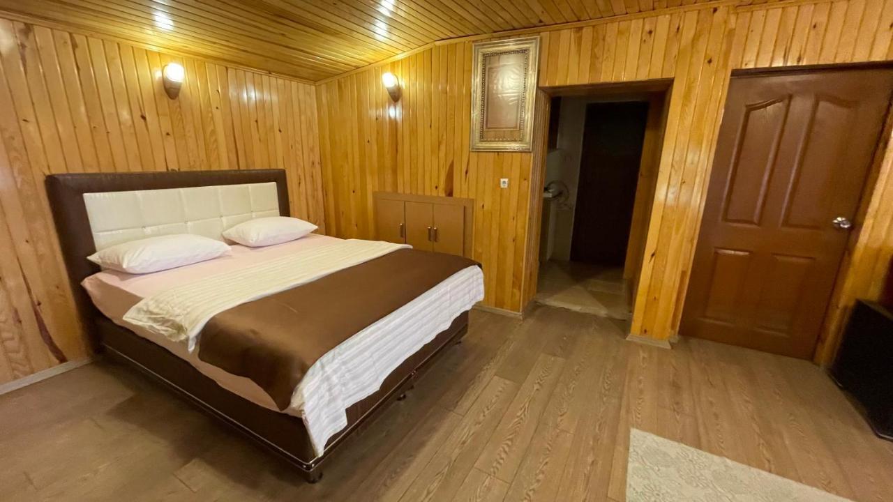 Ozkan Otel Uzungöl Extérieur photo
