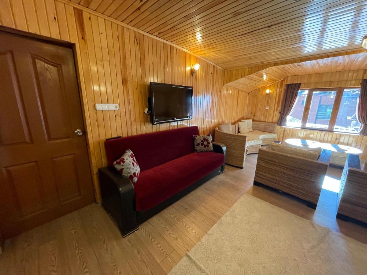 Ozkan Otel Uzungöl Extérieur photo