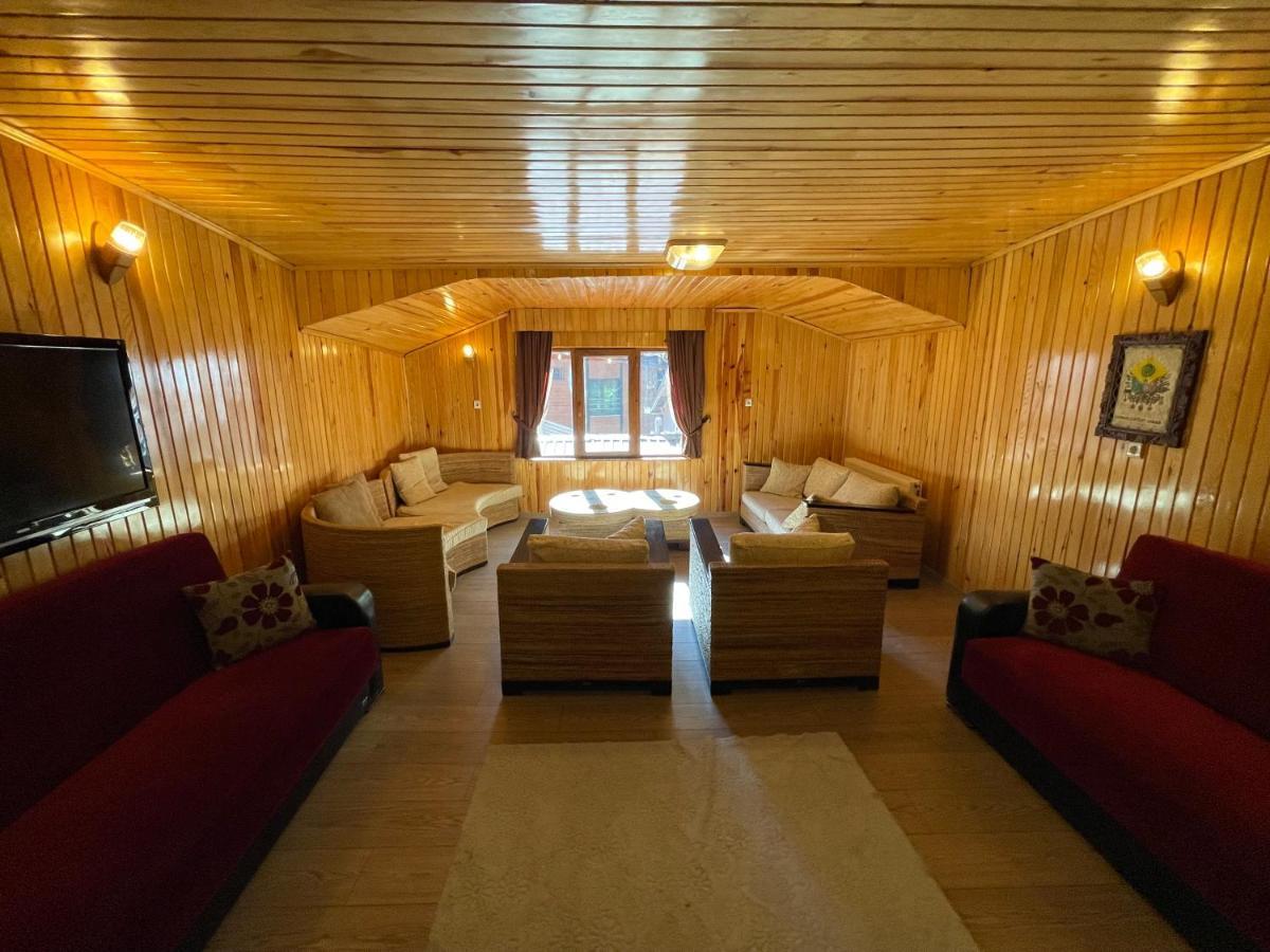 Ozkan Otel Uzungöl Extérieur photo