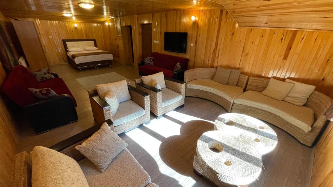 Ozkan Otel Uzungöl Extérieur photo