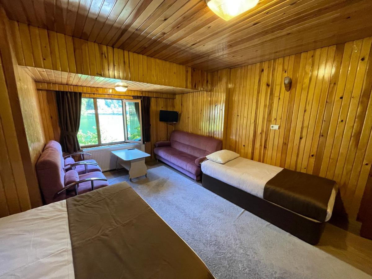 Ozkan Otel Uzungöl Extérieur photo