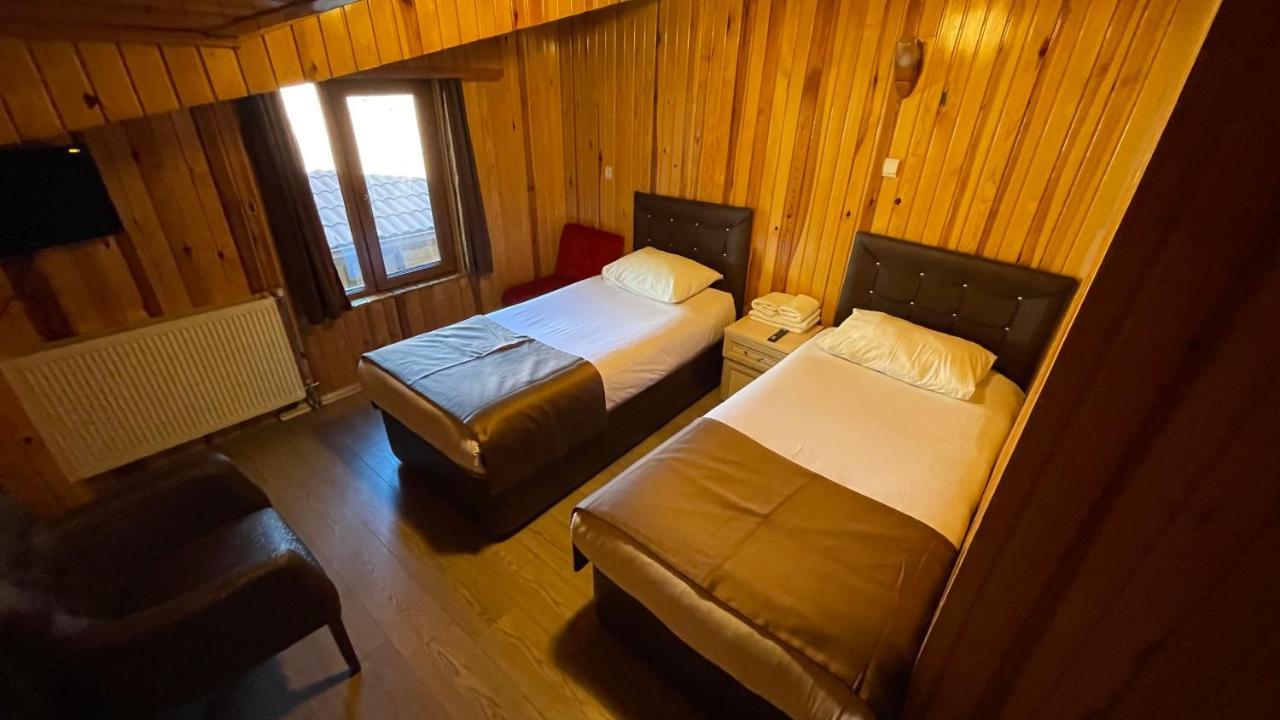 Ozkan Otel Uzungöl Extérieur photo