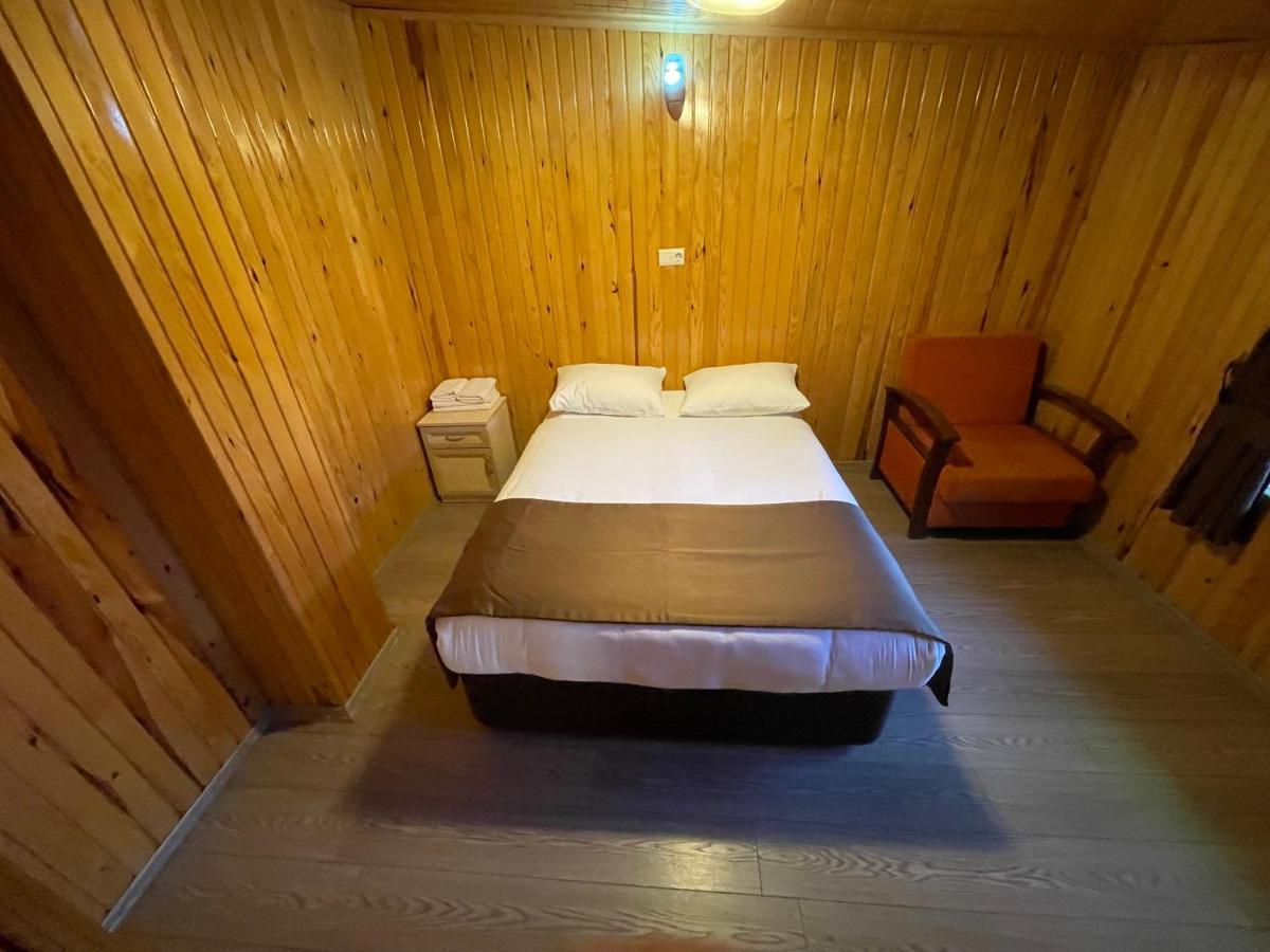 Ozkan Otel Uzungöl Extérieur photo