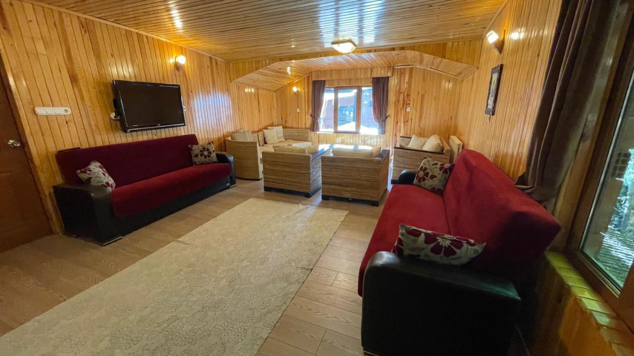Ozkan Otel Uzungöl Extérieur photo