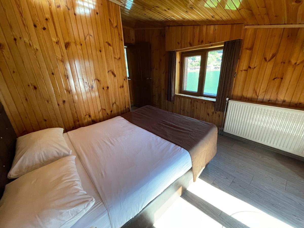 Ozkan Otel Uzungöl Extérieur photo