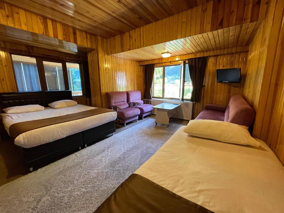 Ozkan Otel Uzungöl Extérieur photo