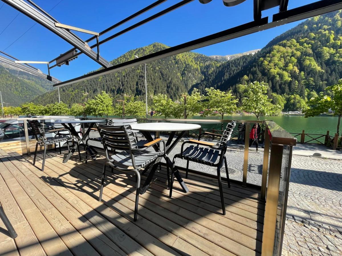 Ozkan Otel Uzungöl Extérieur photo