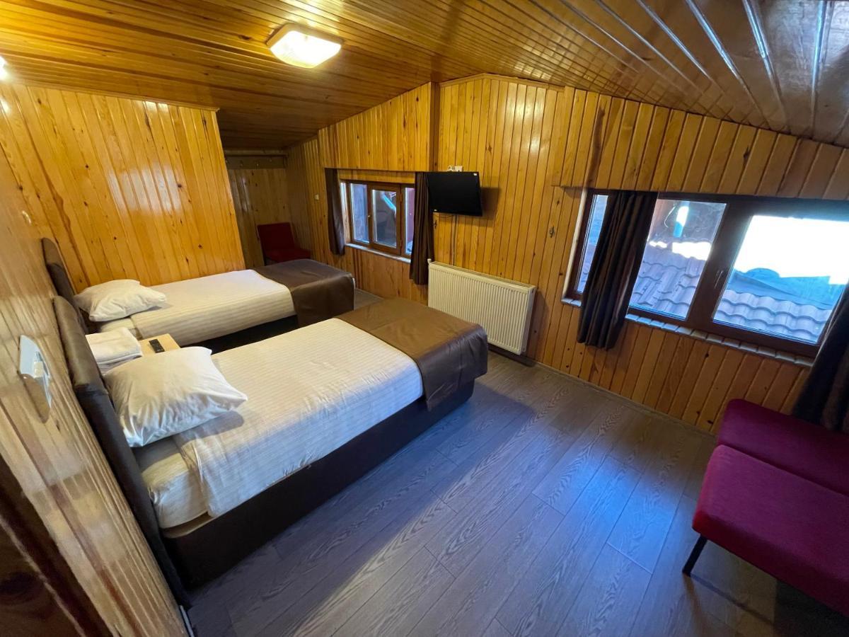 Ozkan Otel Uzungöl Extérieur photo