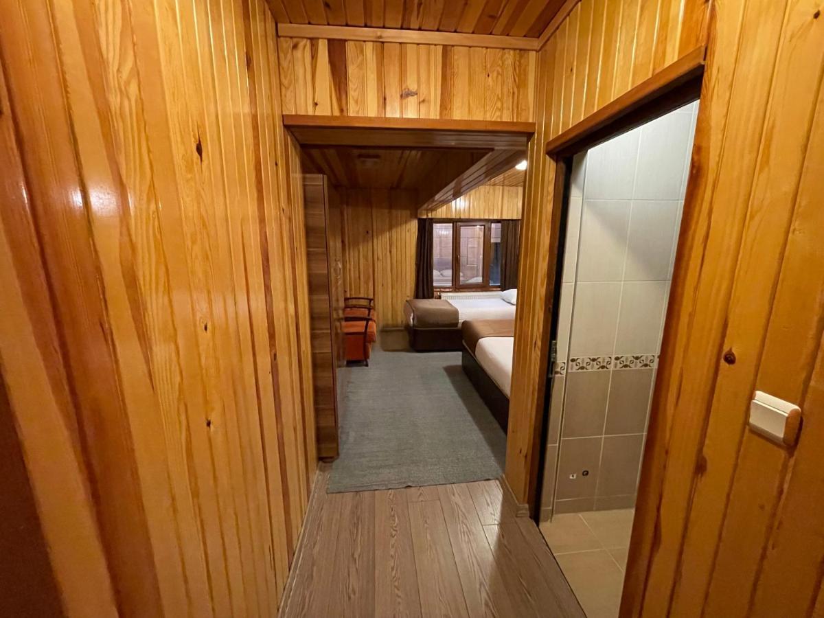 Ozkan Otel Uzungöl Extérieur photo