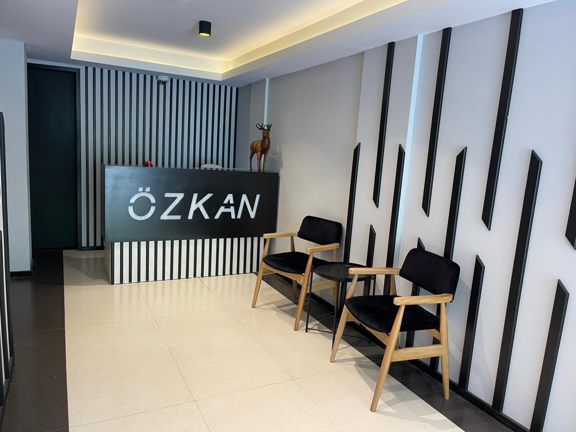 Ozkan Otel Uzungöl Extérieur photo