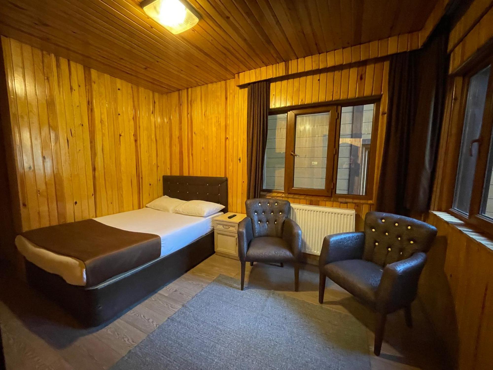 Ozkan Otel Uzungöl Extérieur photo
