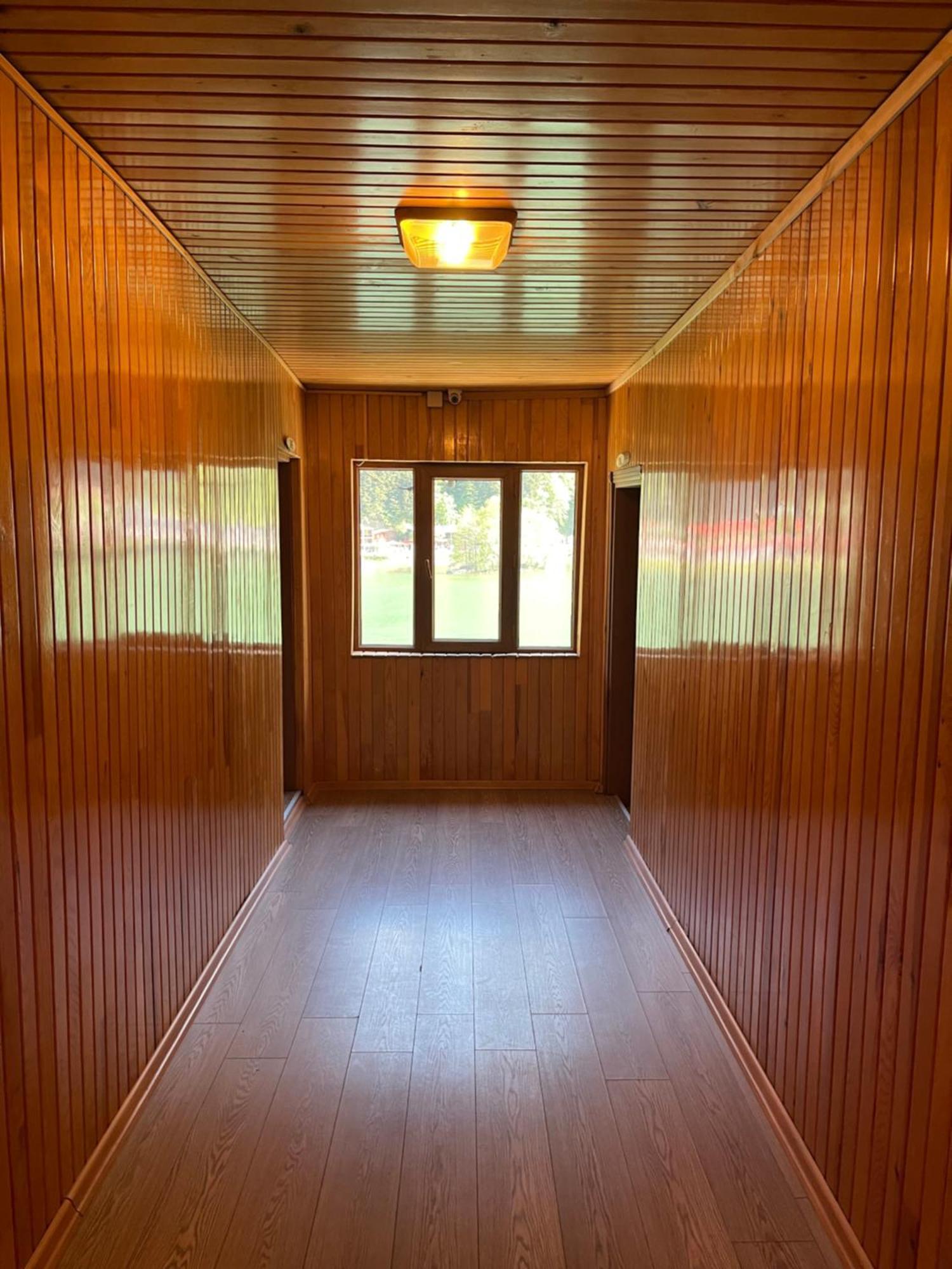 Ozkan Otel Uzungöl Extérieur photo