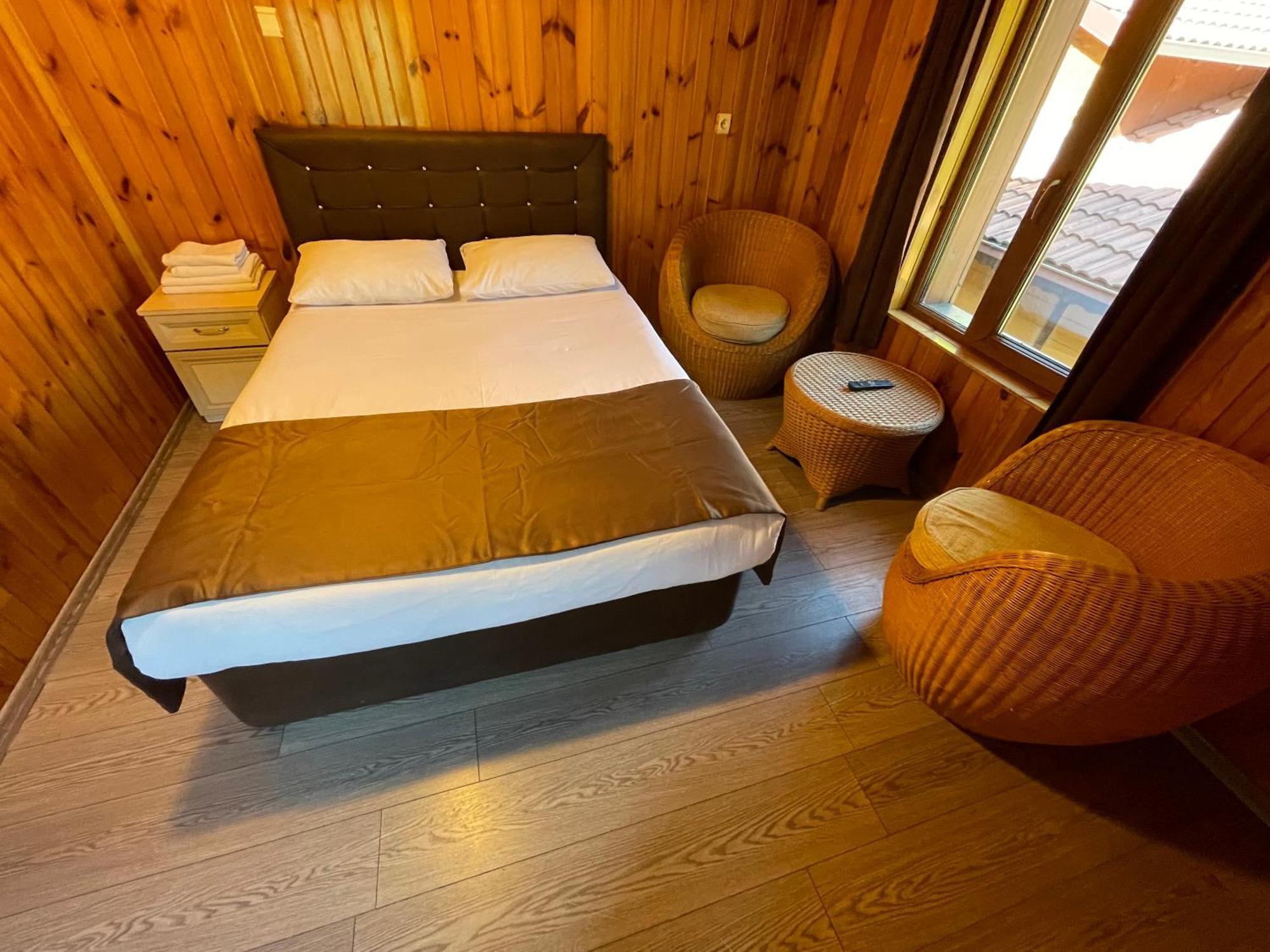 Ozkan Otel Uzungöl Extérieur photo
