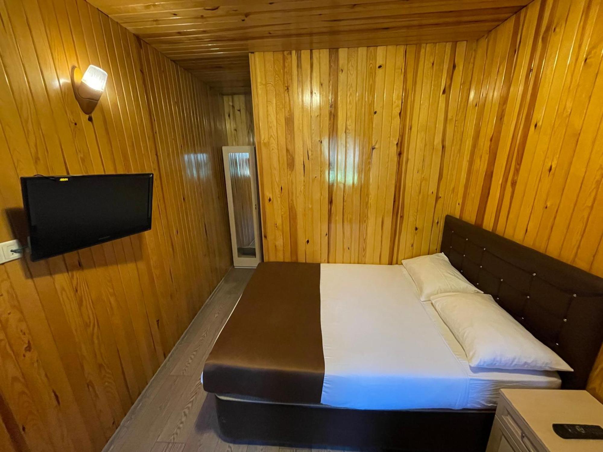 Ozkan Otel Uzungöl Extérieur photo