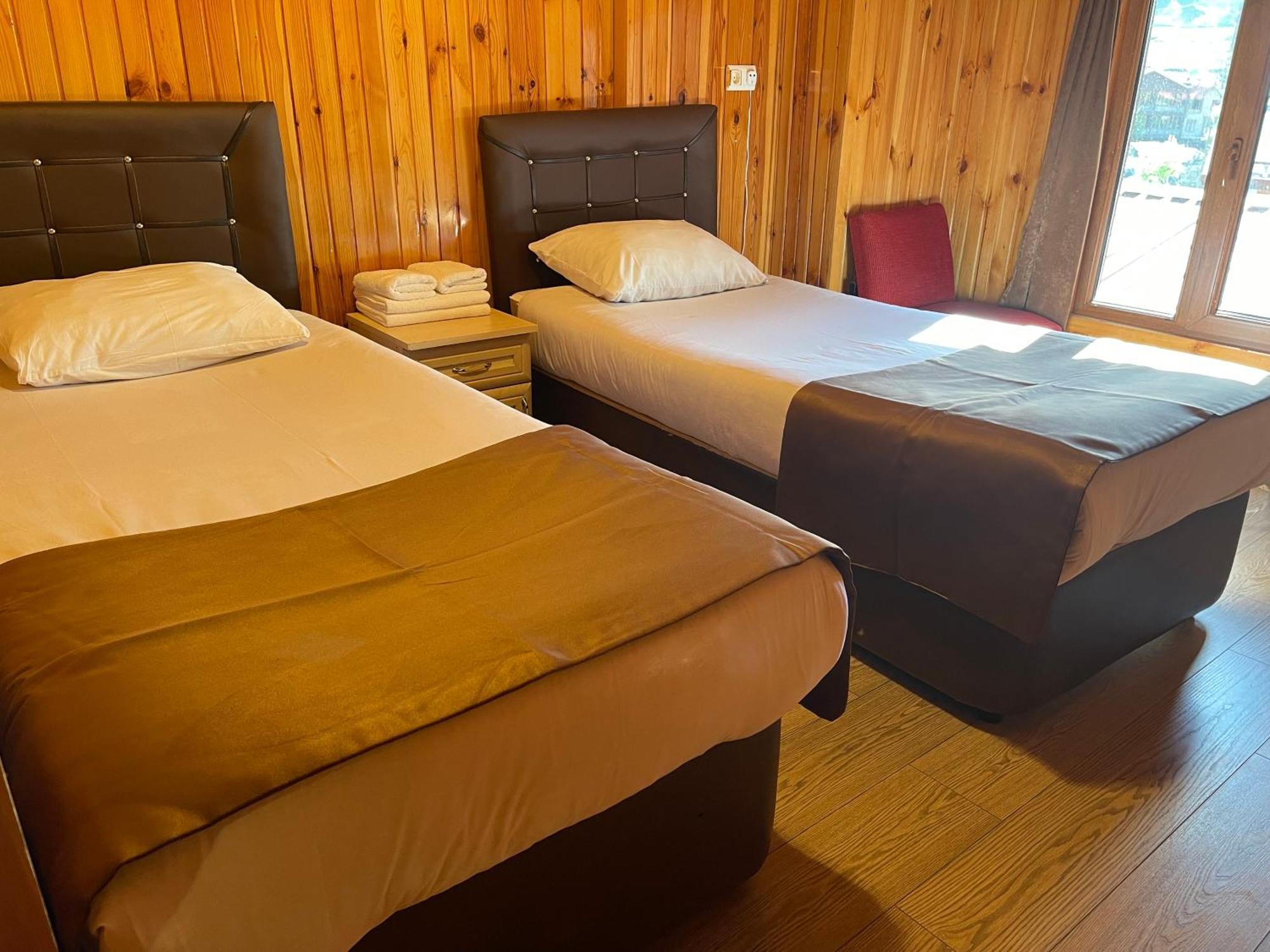 Ozkan Otel Uzungöl Extérieur photo