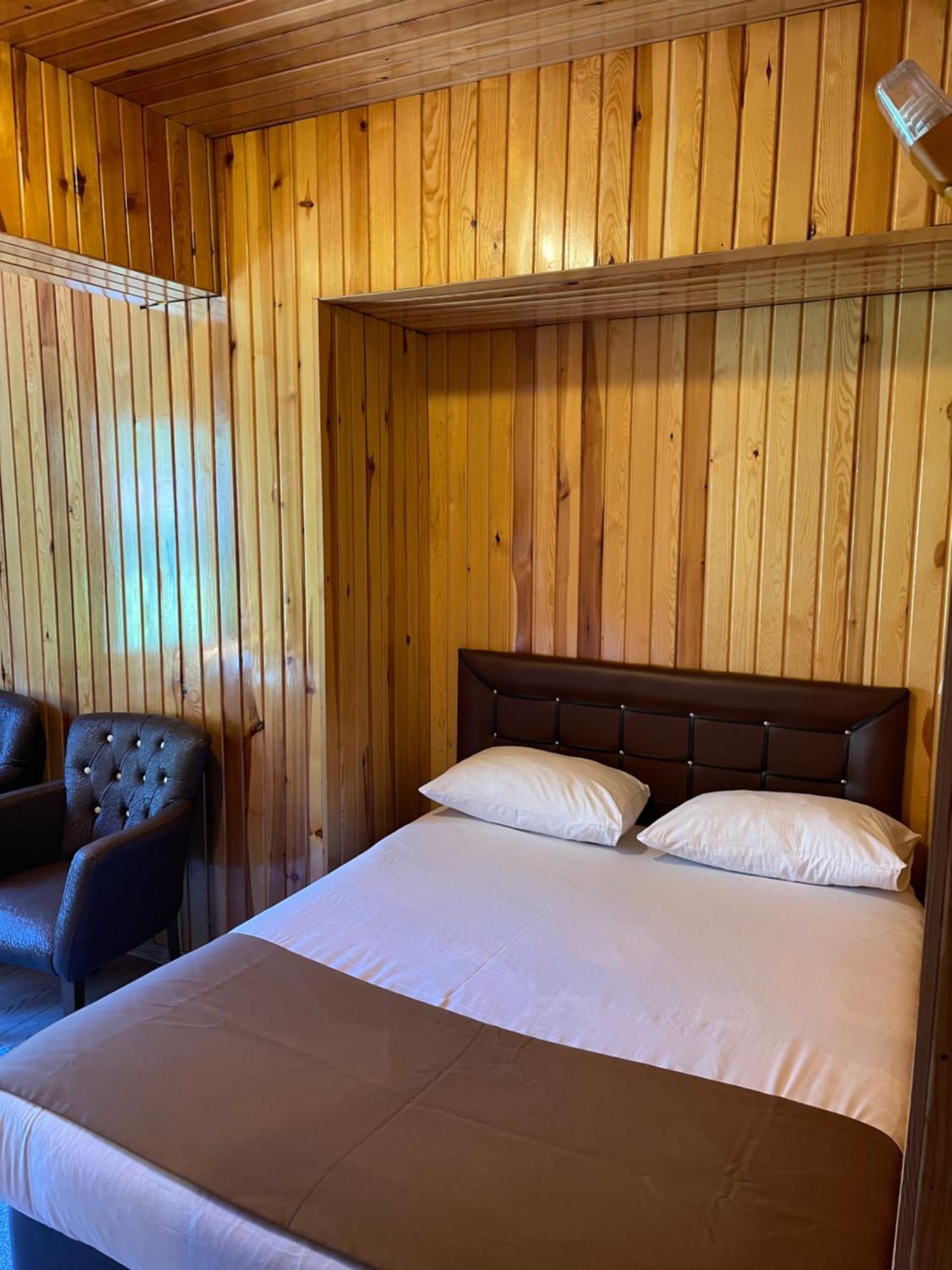 Ozkan Otel Uzungöl Extérieur photo