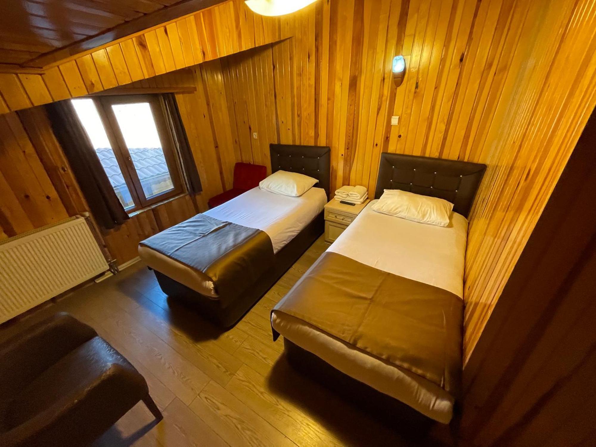 Ozkan Otel Uzungöl Extérieur photo
