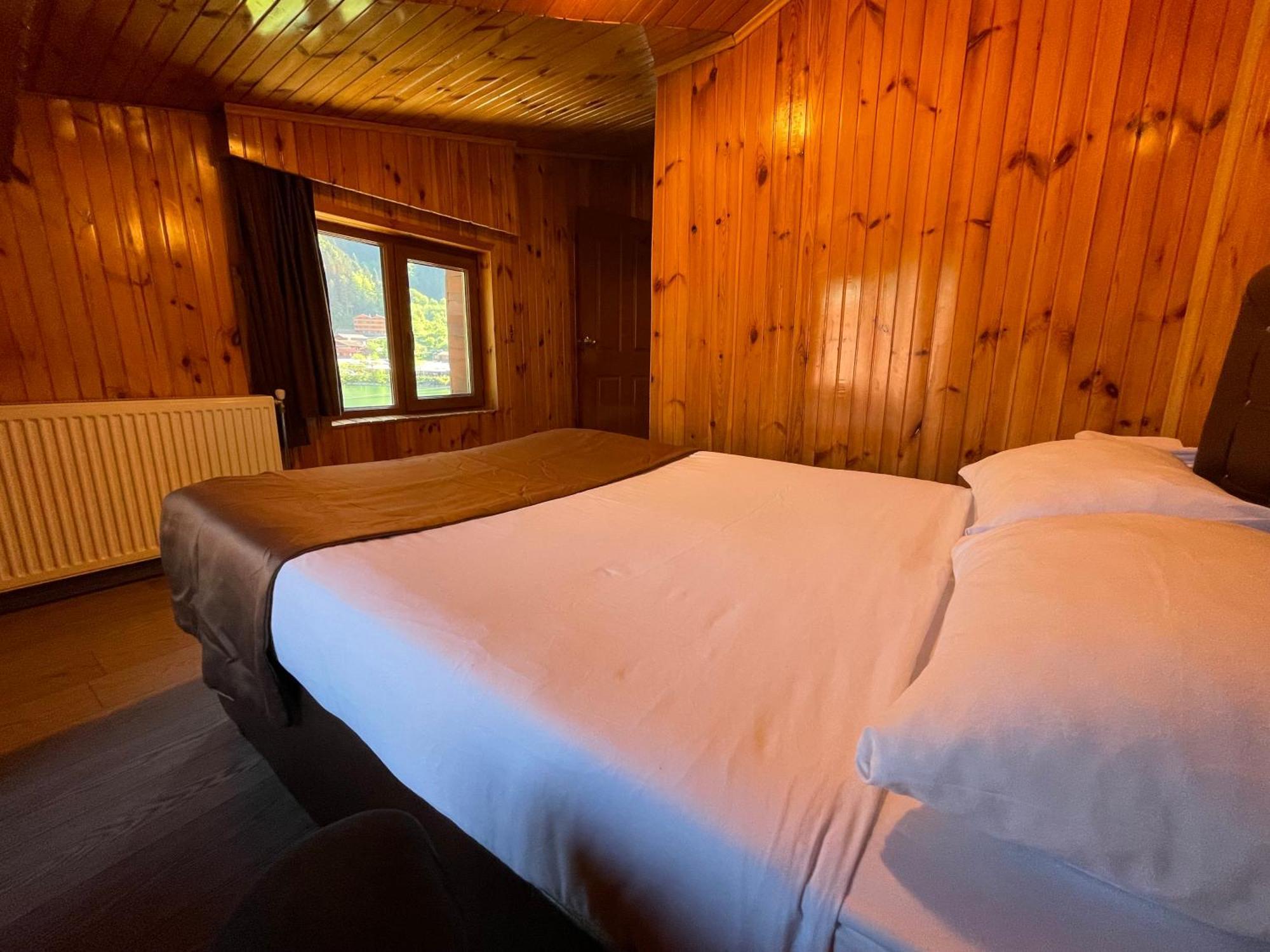 Ozkan Otel Uzungöl Extérieur photo