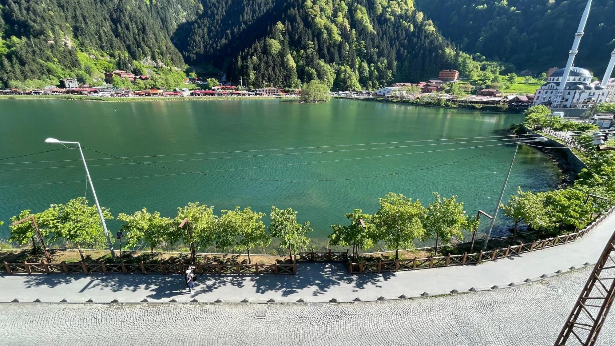 Ozkan Otel Uzungöl Extérieur photo