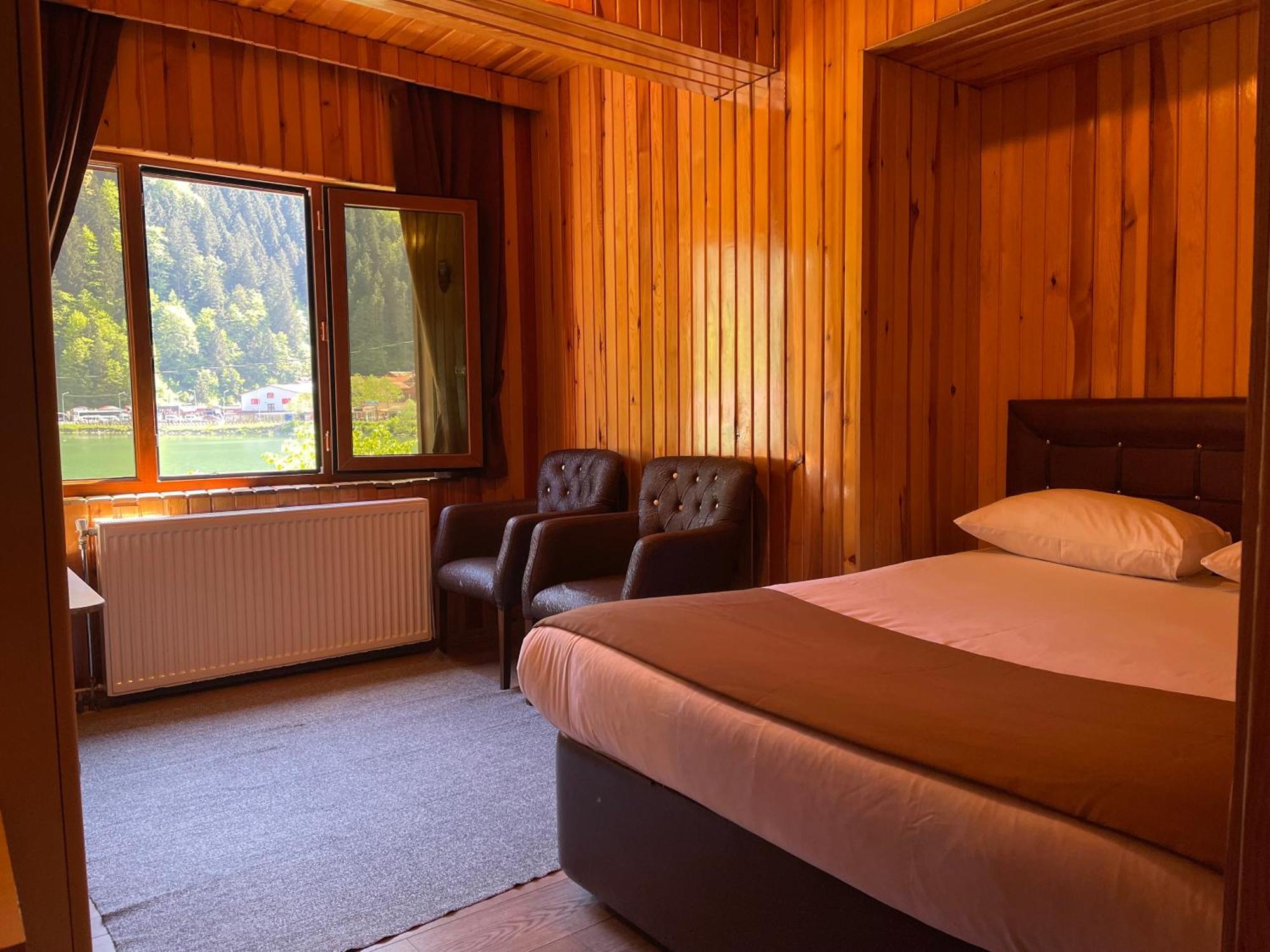 Ozkan Otel Uzungöl Extérieur photo