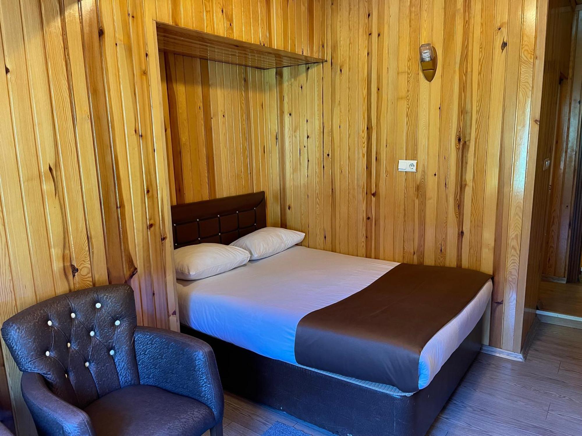 Ozkan Otel Uzungöl Extérieur photo