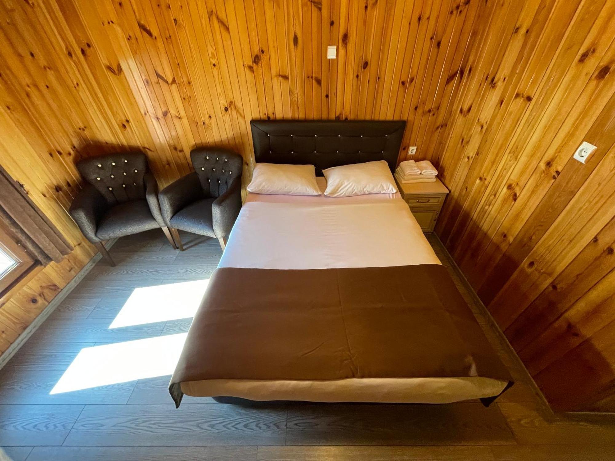 Ozkan Otel Uzungöl Extérieur photo