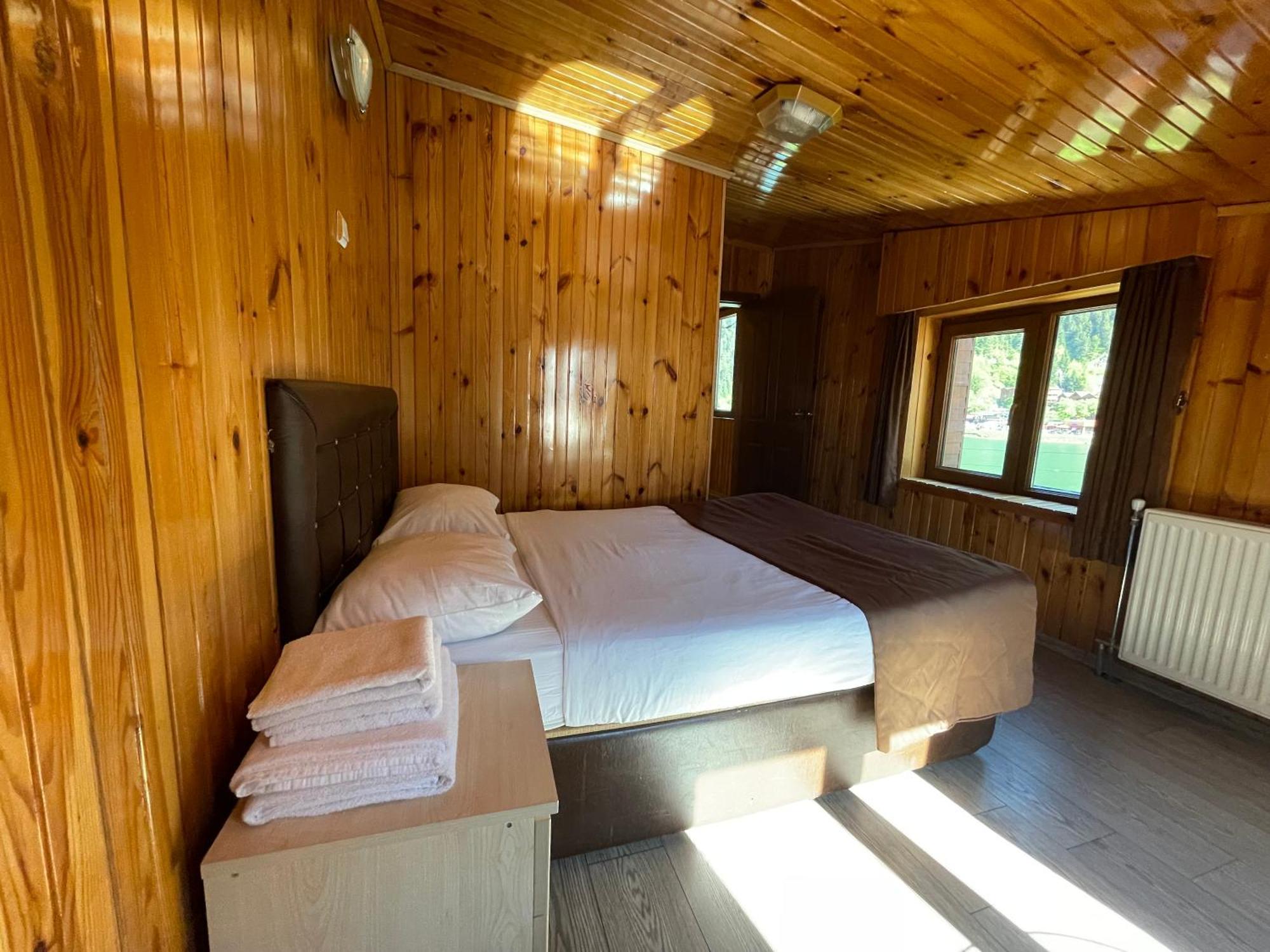 Ozkan Otel Uzungöl Extérieur photo