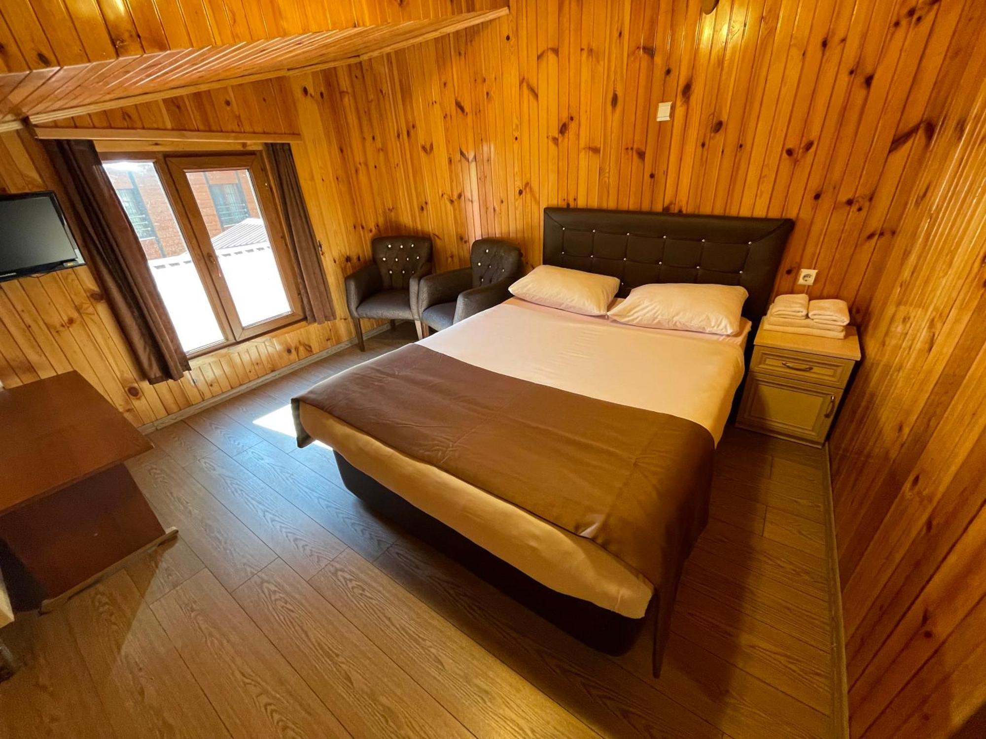Ozkan Otel Uzungöl Extérieur photo