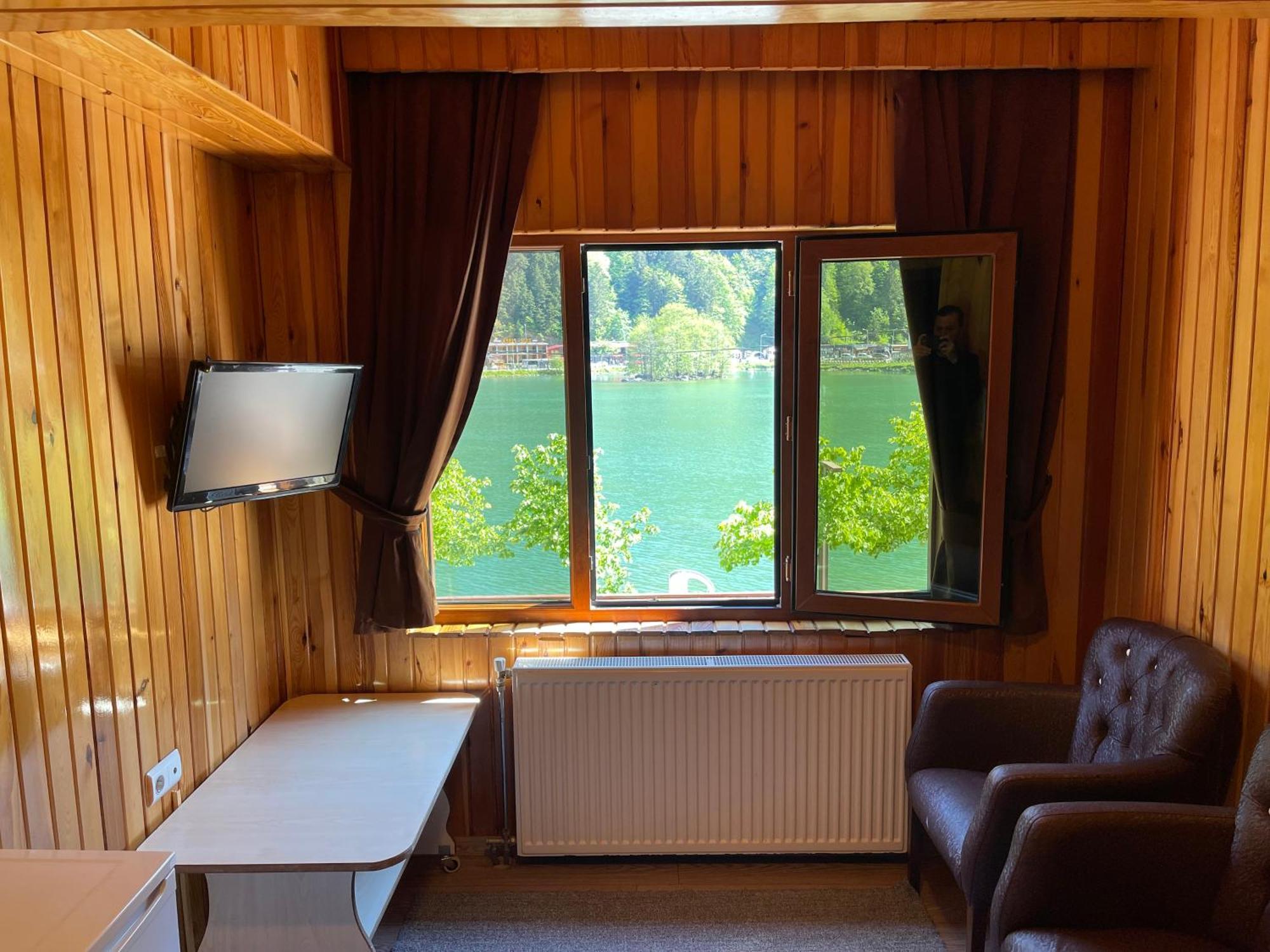 Ozkan Otel Uzungöl Extérieur photo