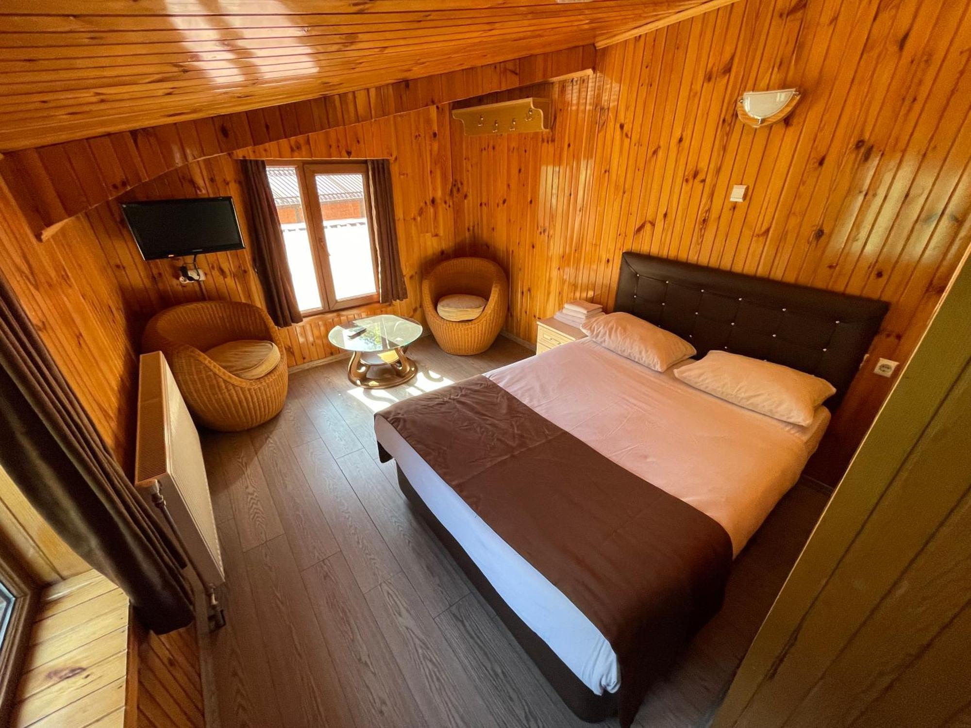 Ozkan Otel Uzungöl Extérieur photo