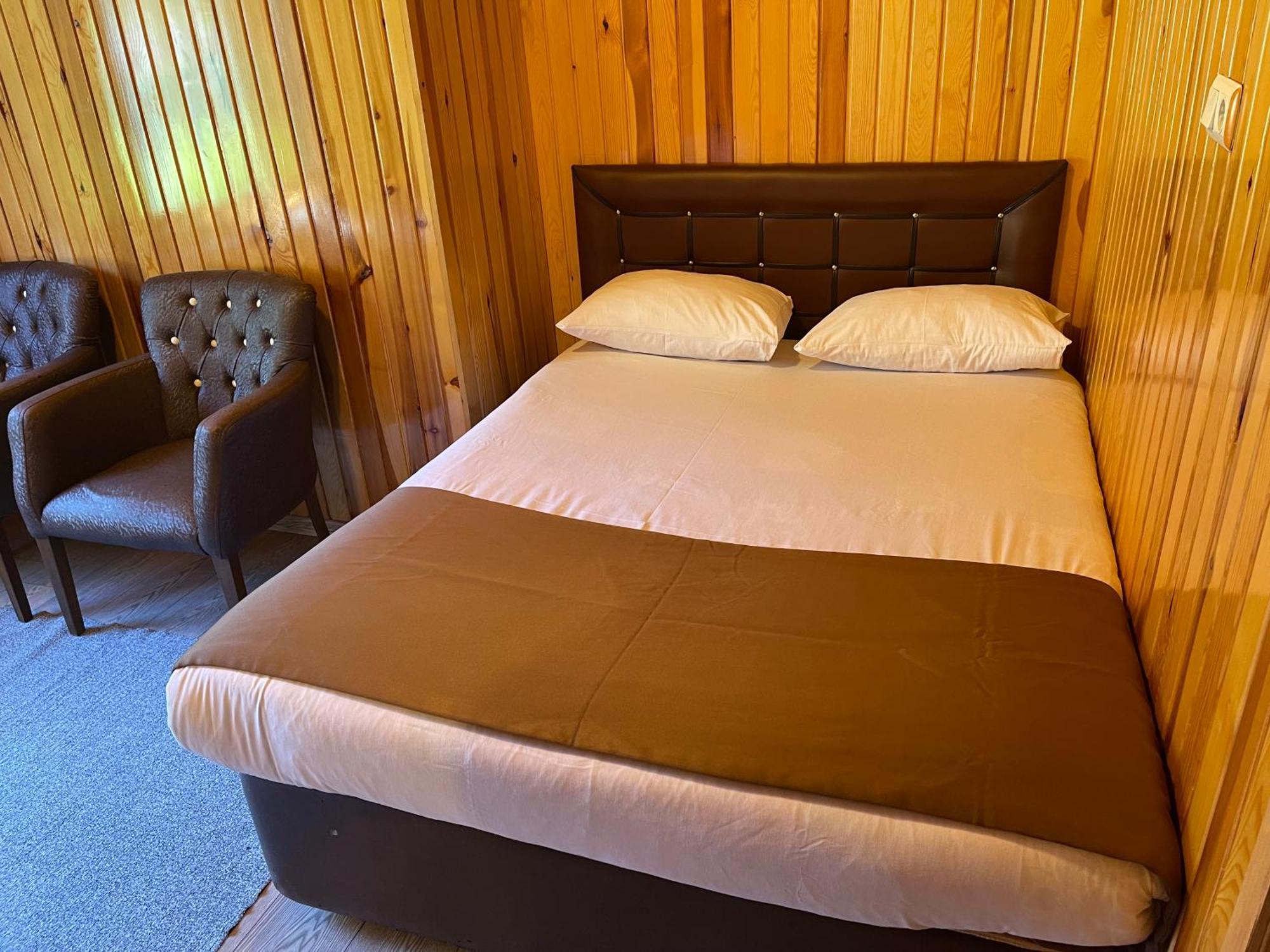 Ozkan Otel Uzungöl Extérieur photo