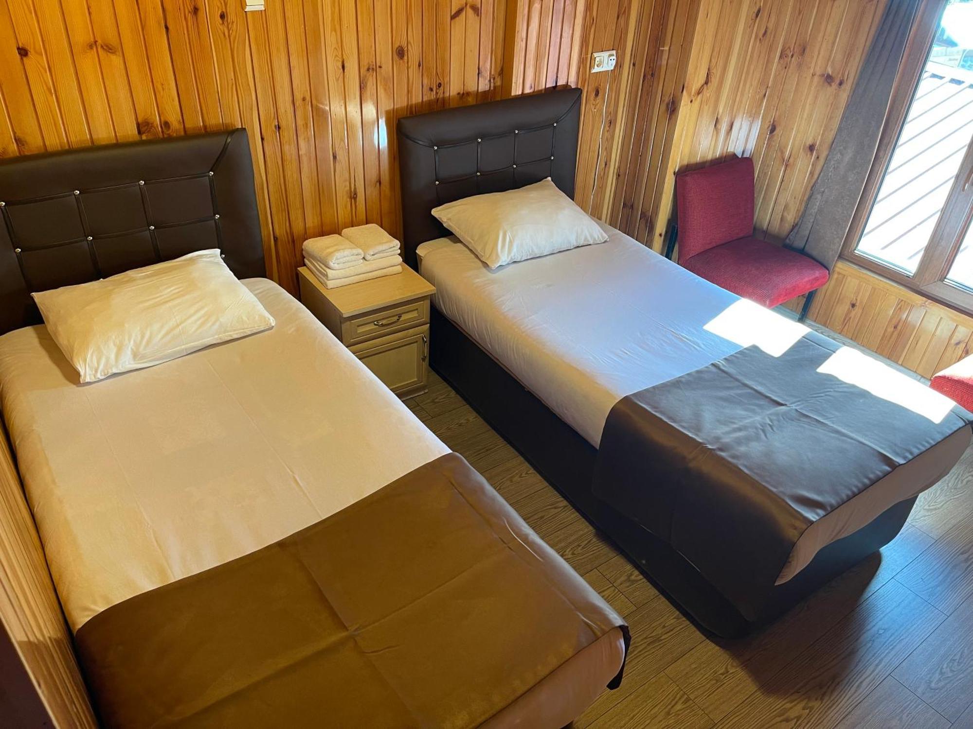 Ozkan Otel Uzungöl Extérieur photo