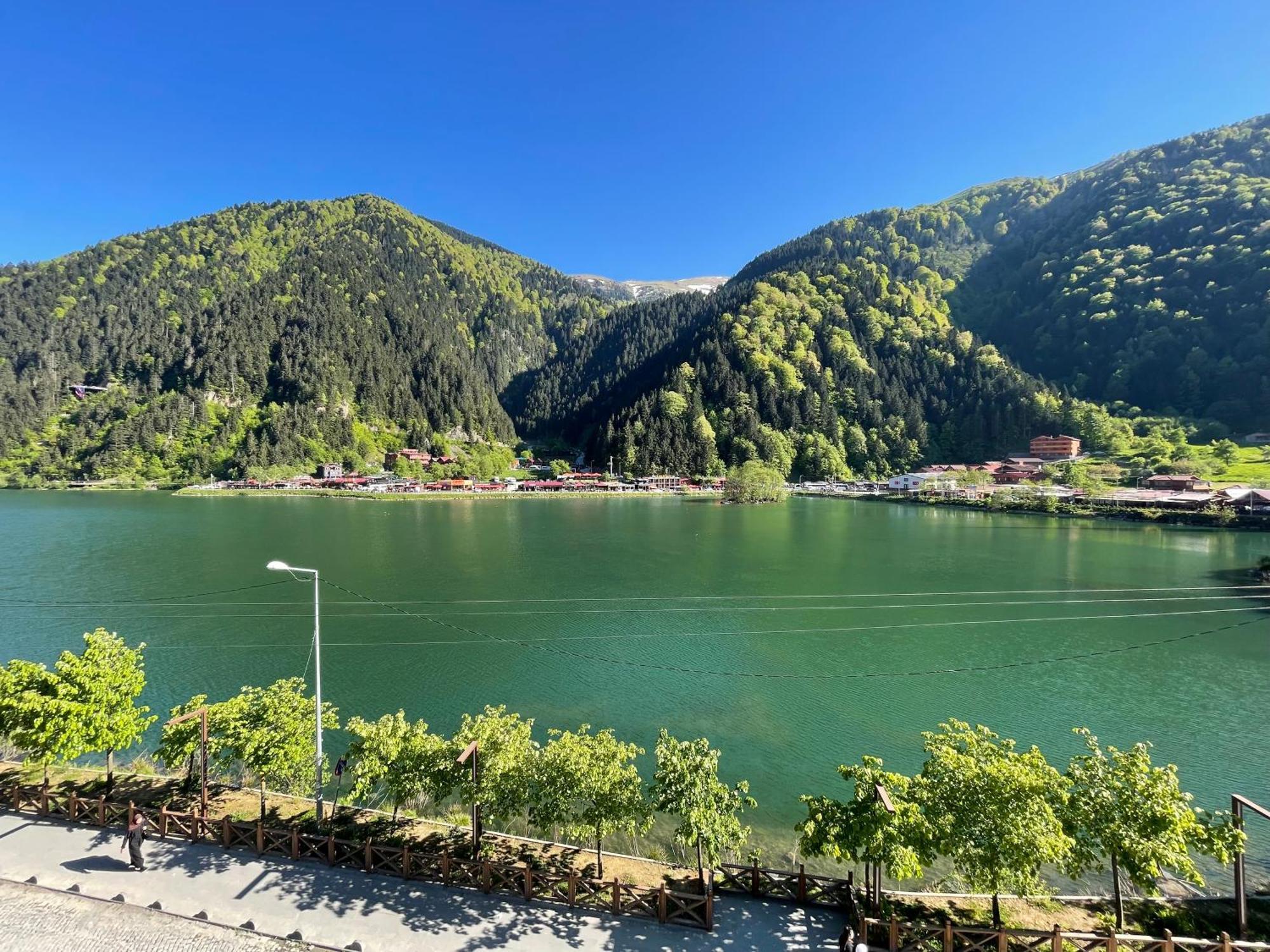 Ozkan Otel Uzungöl Extérieur photo