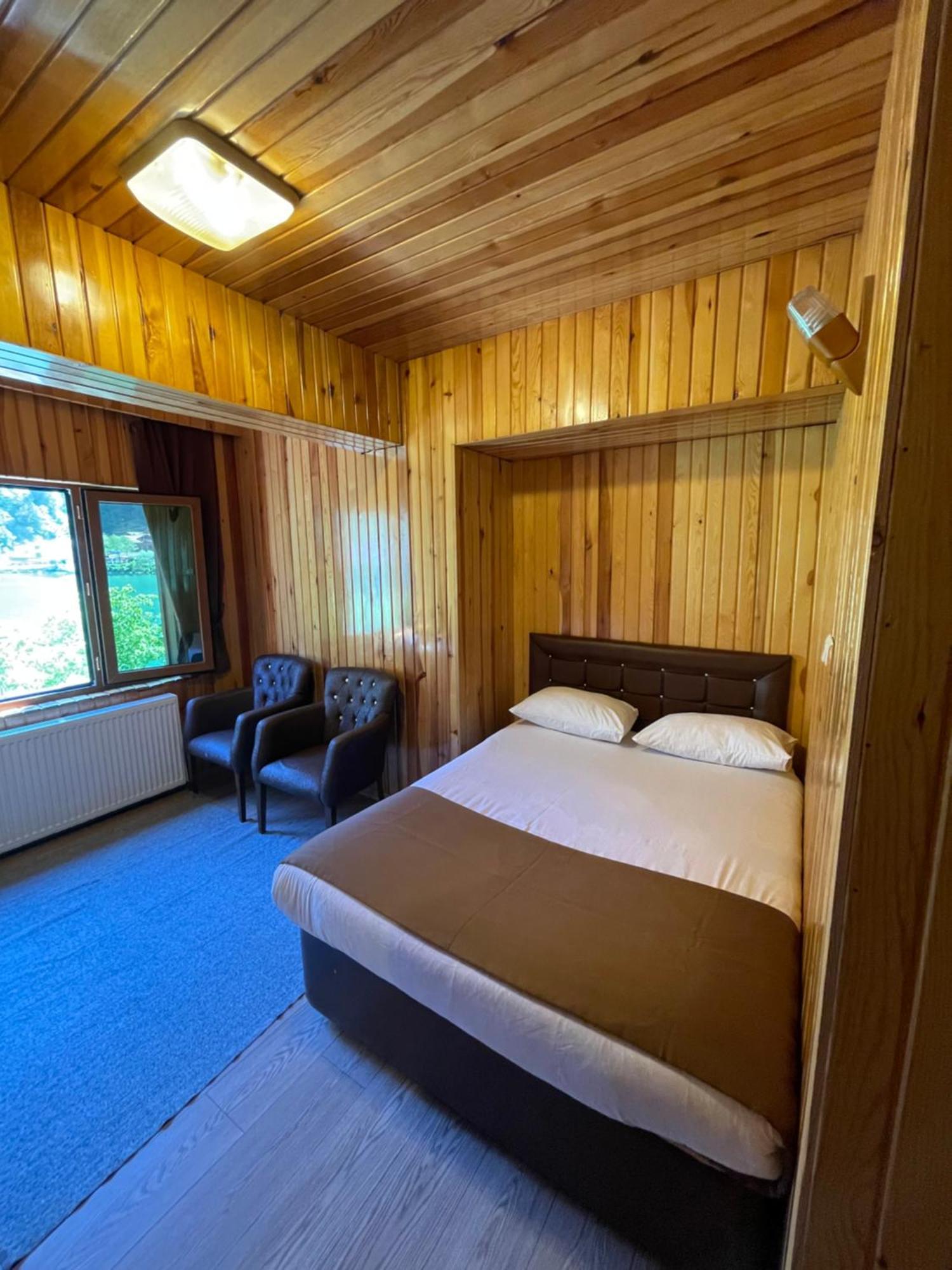 Ozkan Otel Uzungöl Extérieur photo