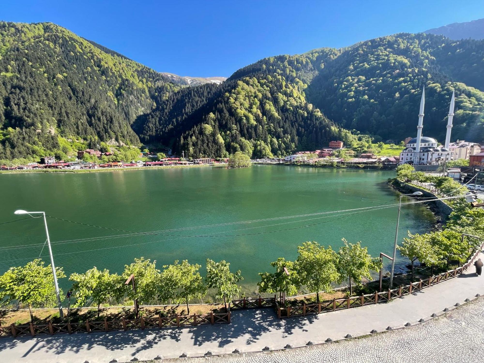 Ozkan Otel Uzungöl Extérieur photo
