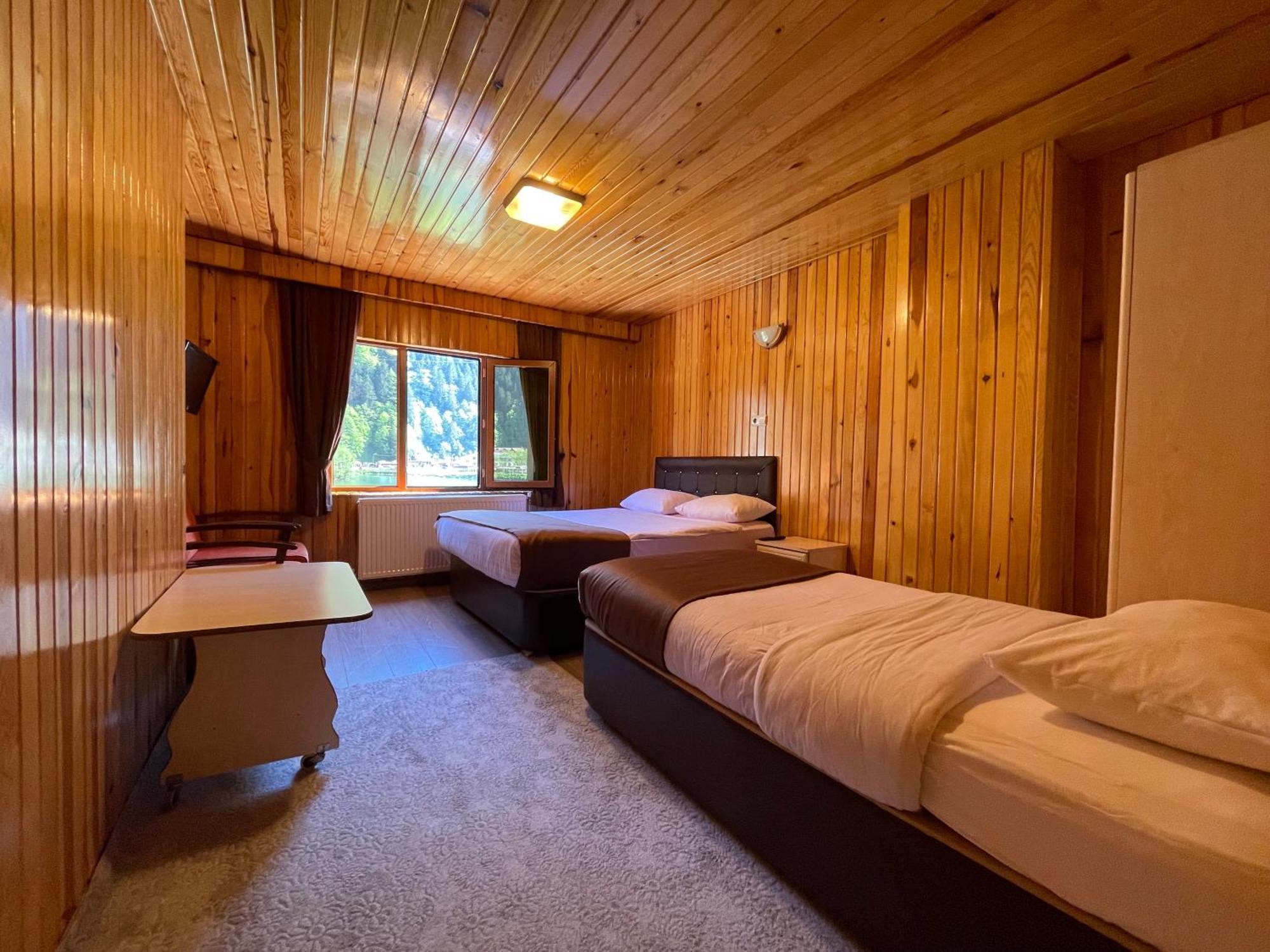 Ozkan Otel Uzungöl Extérieur photo
