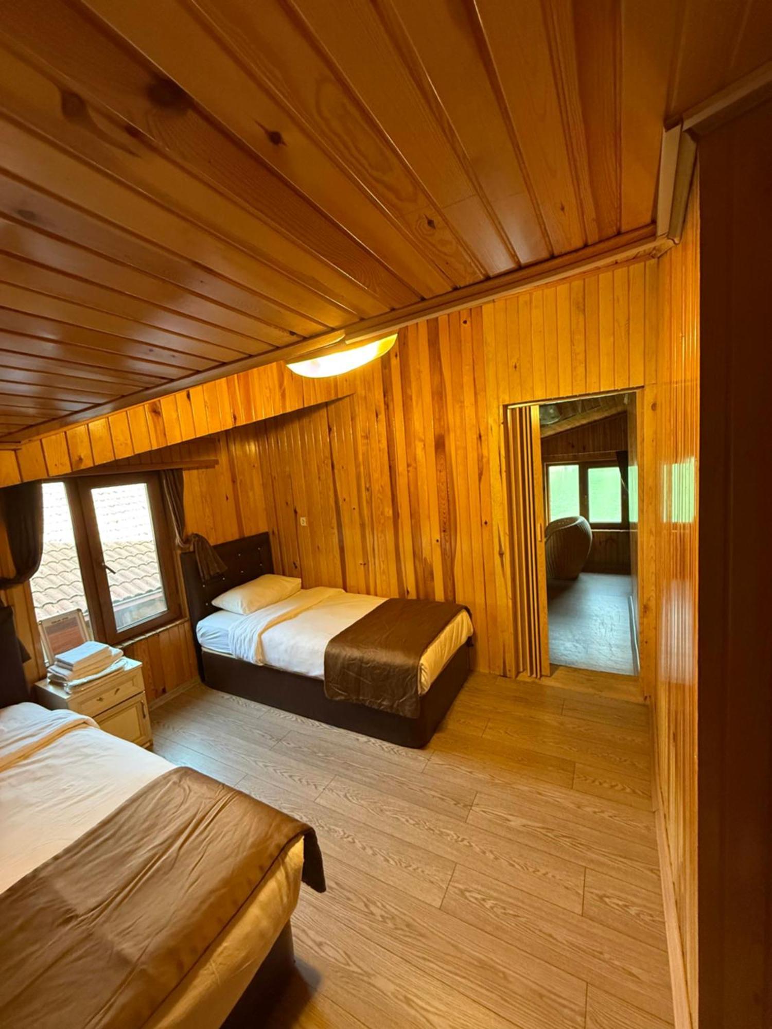 Ozkan Otel Uzungöl Extérieur photo