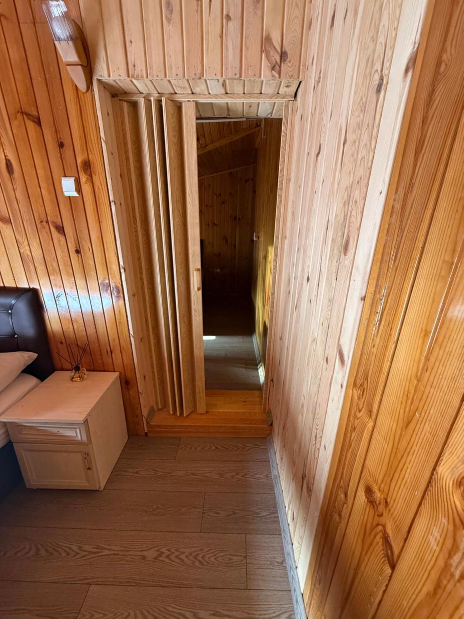 Ozkan Otel Uzungöl Extérieur photo
