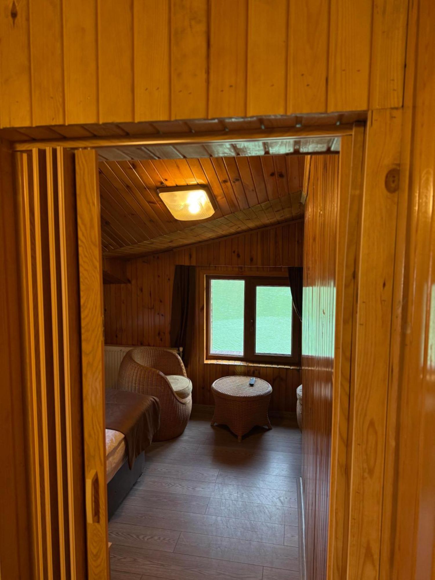 Ozkan Otel Uzungöl Extérieur photo