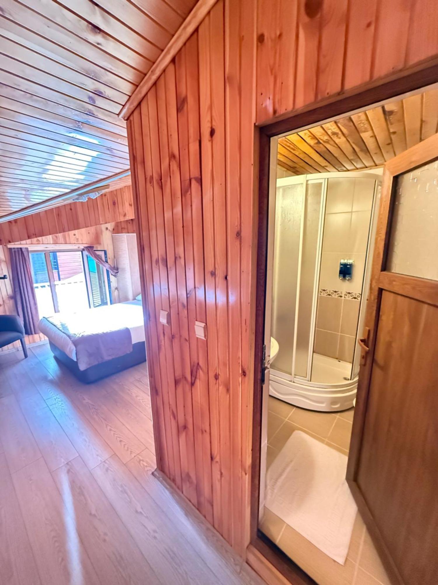 Ozkan Otel Uzungöl Extérieur photo