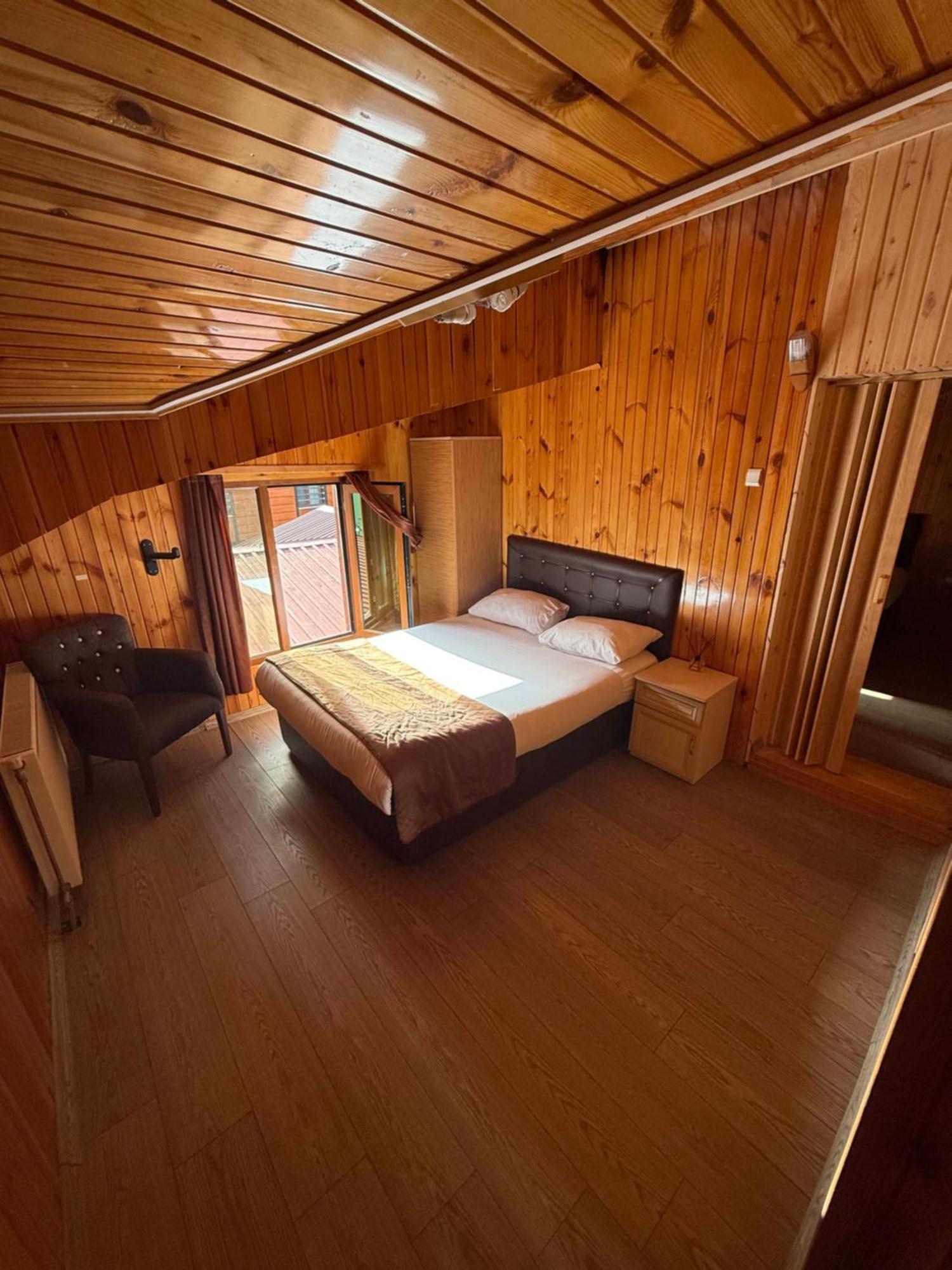 Ozkan Otel Uzungöl Extérieur photo