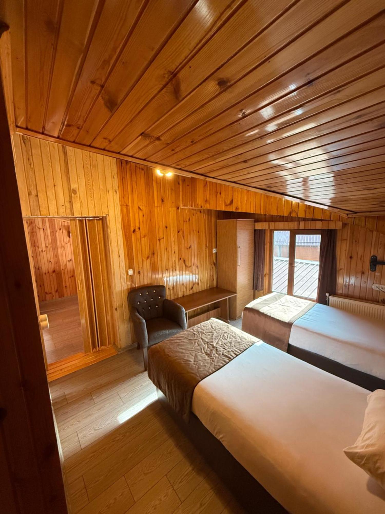 Ozkan Otel Uzungöl Extérieur photo