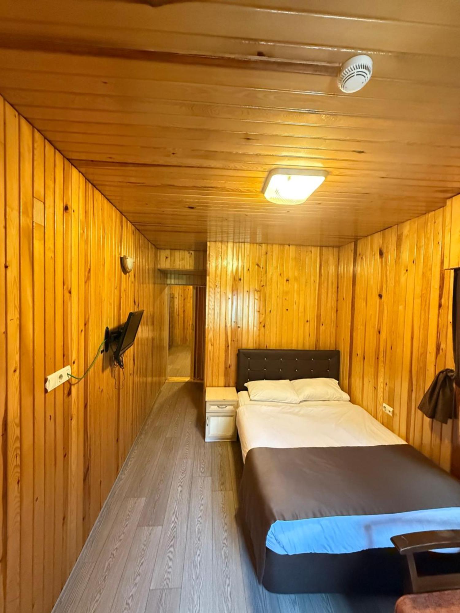 Ozkan Otel Uzungöl Extérieur photo